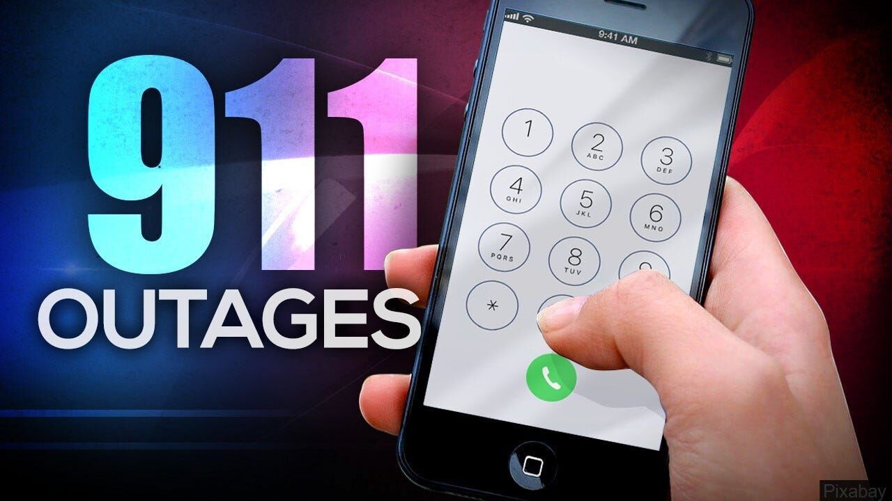 UPDATE: Service restored after some Verizon customers reported not being able to call 911